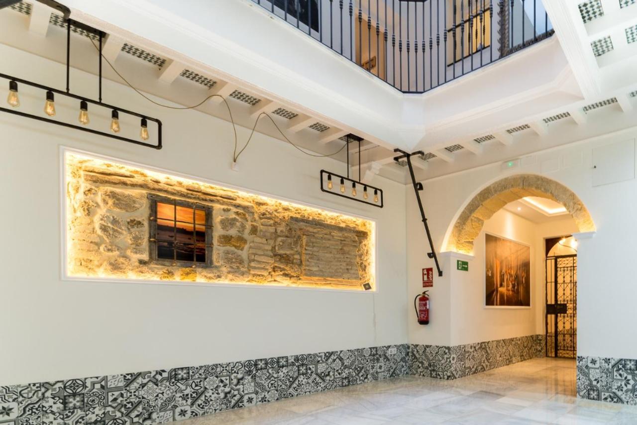 Fabio Catedral I Apartment Cadiz Luaran gambar