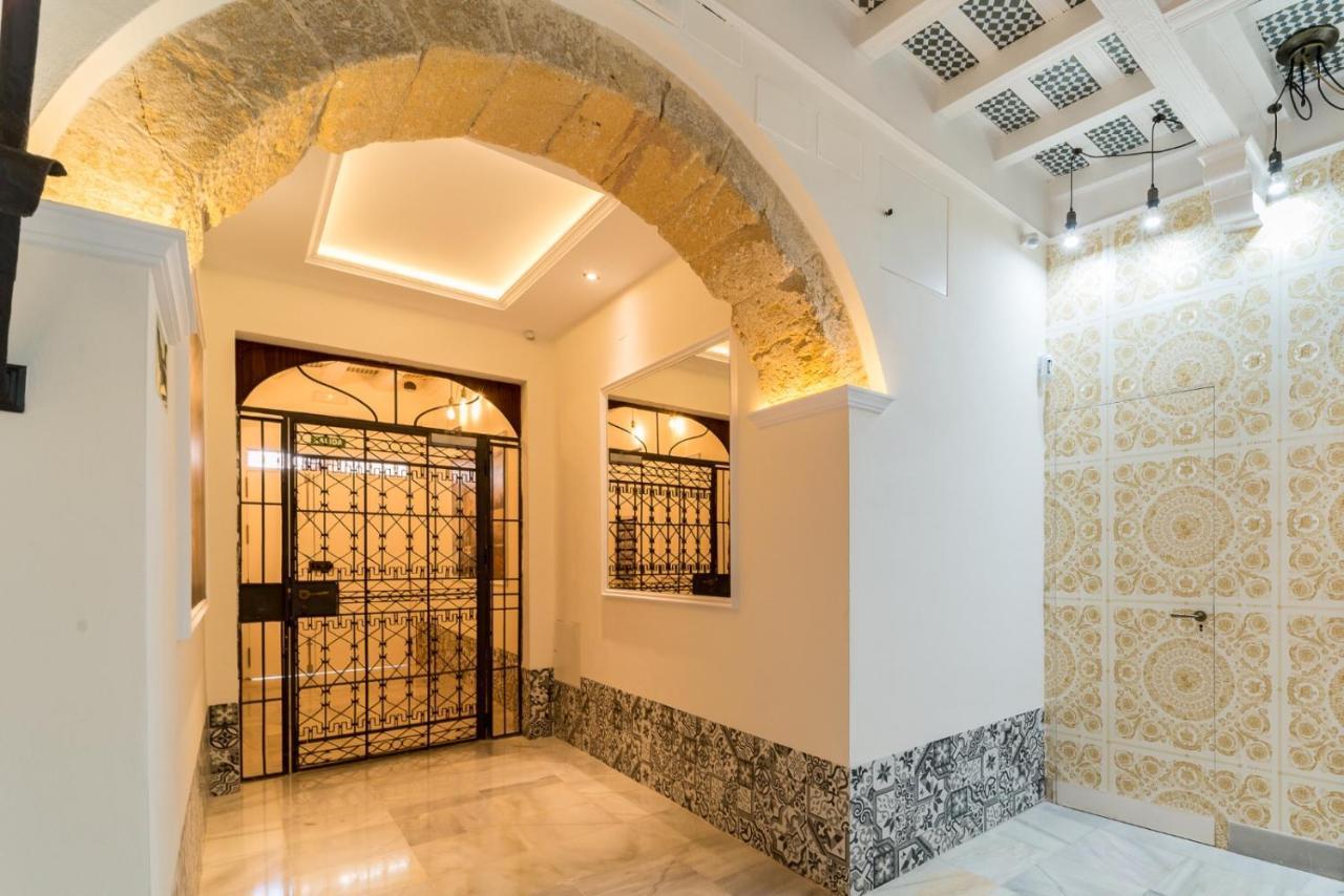 Fabio Catedral I Apartment Cadiz Luaran gambar